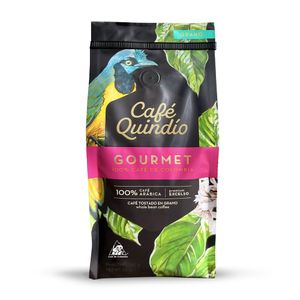 Café Quindío Gourmet grano x250g