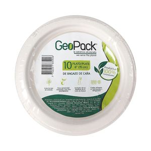 Plato Geopack 6"