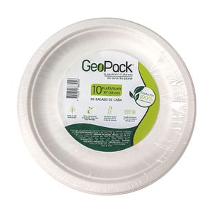 Plato Geopack 10"