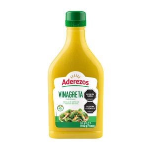 Salsa Aderezos vinagreta x 1100 g