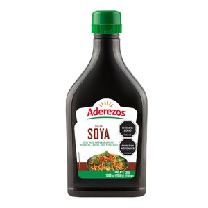 Salsa de soya Aderezos 1100 g