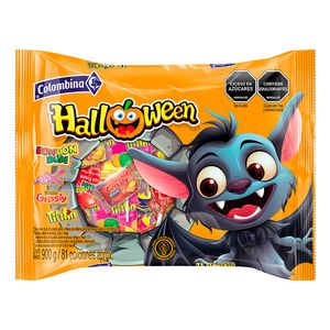 Caramelo Colombina Halloween Mix x900grs