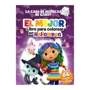 Libro La Casa de Gaby Mejor Libro de Halloween