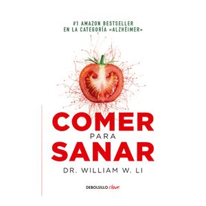 Libro Comer para Sanar