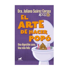 Libro La Doctora del Popo