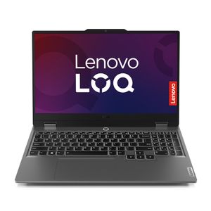 Computador Portátil Lenovo Gaming Intel Core I5 24Gb Ram 512Gb Ssd 15,6" Luna Gris