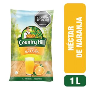 Néctar Country Hill Naranja Endulzada 3.2 L