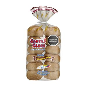 Mogolla santa clara triceral miel x12ux 520gr