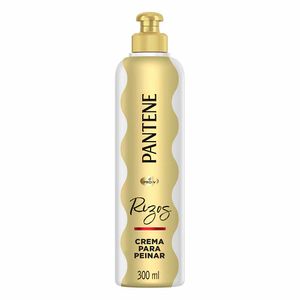 Crema Para Peinar Pantene Rizos Definidos x300mL