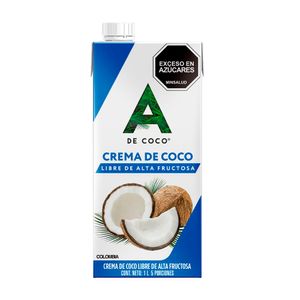 Crema A De Coco x1L