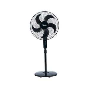 Ventilador de Pedestal 18" Negro MSF18B-CA