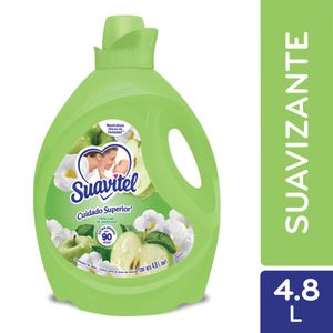 Suavizante Suavitel Frescura de Manzana x 4.8 L