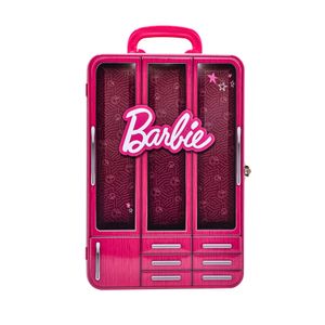 Doll Case 4 Muñecas Barbie And Friends