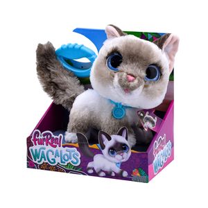 Peluche Furreal Wag a Lot Kitty