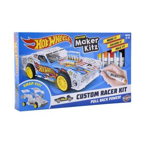 Hotwheels Maker Kit - Diy