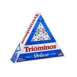 Juego de Mesa Triominos Delu xe (Ml)