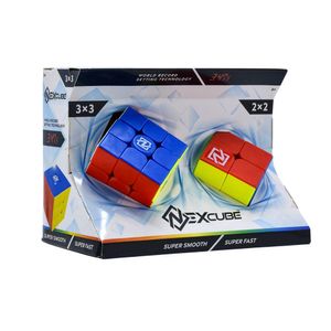 Kit 2 Cubos Ne xcube 3x3 + 2x2