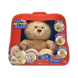 Peluche Electrónico All Better Bear