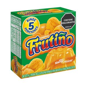 Gelatina Frutino Mango x14grs