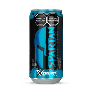 Bebida Energizante Spartan Xtreme Lata x269ml