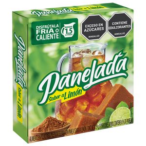 Mezcla Panelada panela limón x29g