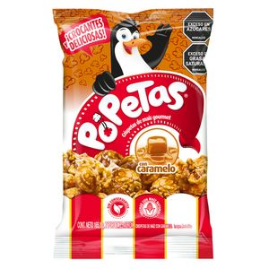 Crispetas Popetas de Caramelo x 170g