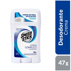 Desodorante Hombre Speed Stick Clínico 47grs