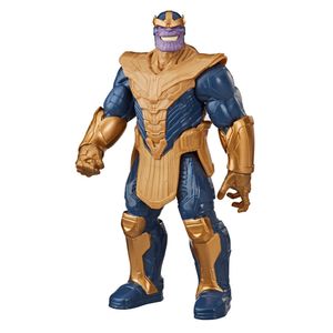 Figura de Acción Marvel Avengers Titan Hero Series Thanos