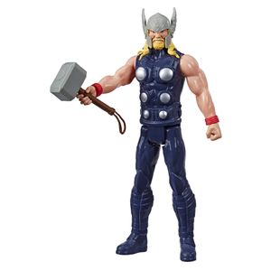 Figura de Acción Marvel Avengers Titan Hero Series Thor