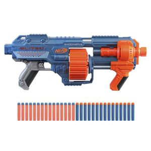 Lanzador Nerf Elite 2.0 Shockwave RD-15