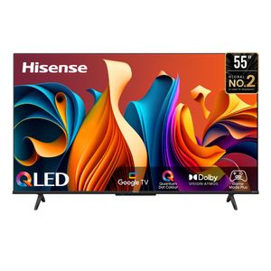 Televisor HISENSE 55 Pulgadas QLED 4K Smart TV 55Q6N