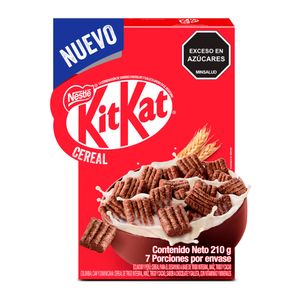 Cereal Kit Kat Matinal x210 grs