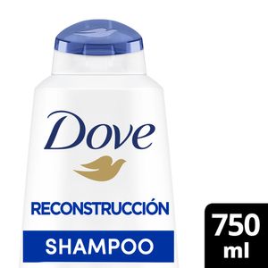 Shampoo Dove reconstrucción completa x 750 ml