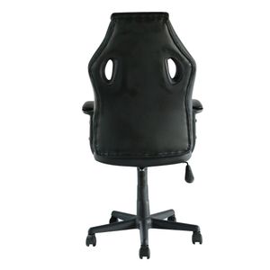 Silla Gamer Inari Negra M+design 58x65x103cm