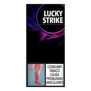 Cigarillo Lucky Strike Wildberries x10 Und