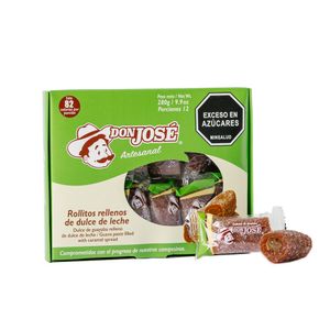 Rollitos Don José Bocadillo Relleno x280grs