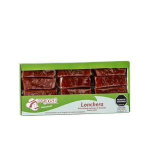 Bocadillo Don José Guayaba Lonchera x325grs