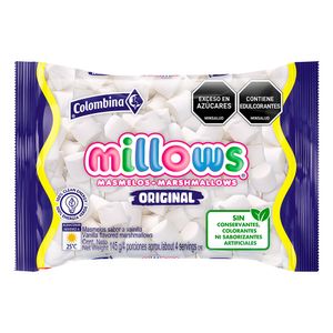 Masmelos Millows x 145g Blancos