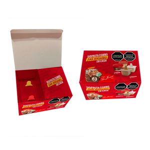 Helados San Jeronimo Combo x4 Und x360grs