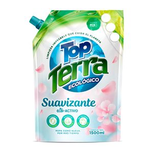 Suavizante Top Terra Ecológico Doypack x1500ml