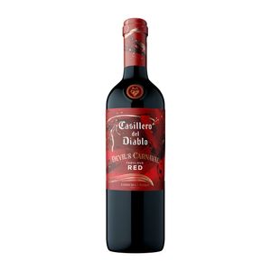 Vino Tinto Casillero Del Diablo Devil's Red x750ml