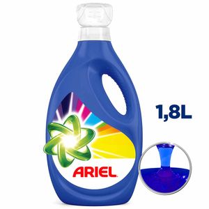 Detergente Líquido Ariel Revitacolor x1.8L