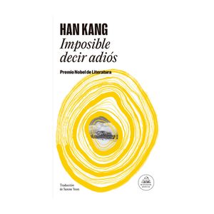 Libro Imposible Decir Adios