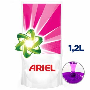 Detergente Concentrado Líquido Ariel con un Toque de Downy x1.2L