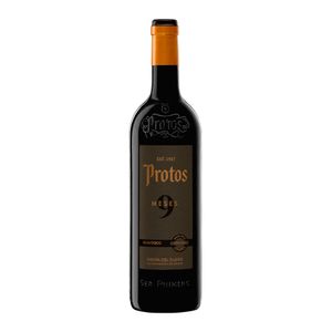 Vino tinto Protos ribera del duero ecológico x750ml