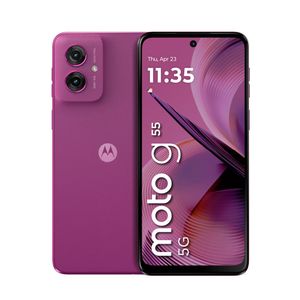 Celular Motorola G55 5G 6,49" 8Gb Ram 256Gb Rosa