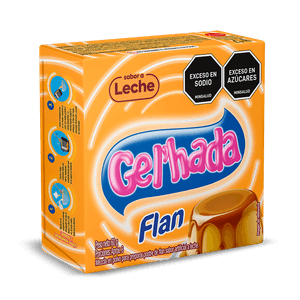 Flan Gel Hada Leche X 60g