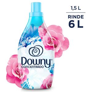 Suavizante Concentrado de Telas Downy Brisa De Verano x1.5L