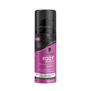 Spray Retoca Raíces Root Retoucher Negro 120ml