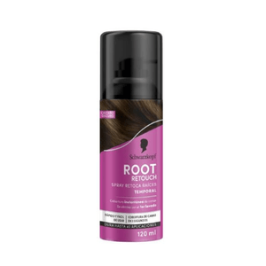 Spray Retoca Raíces Root Retoucher Castaño Oscuro 120ml